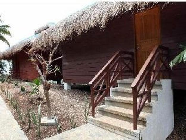 By The Sea Resort Santa Fe  ภายนอก รูปภาพ