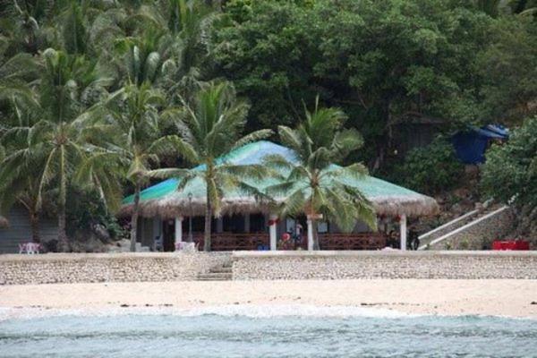 By The Sea Resort Santa Fe  ภายนอก รูปภาพ