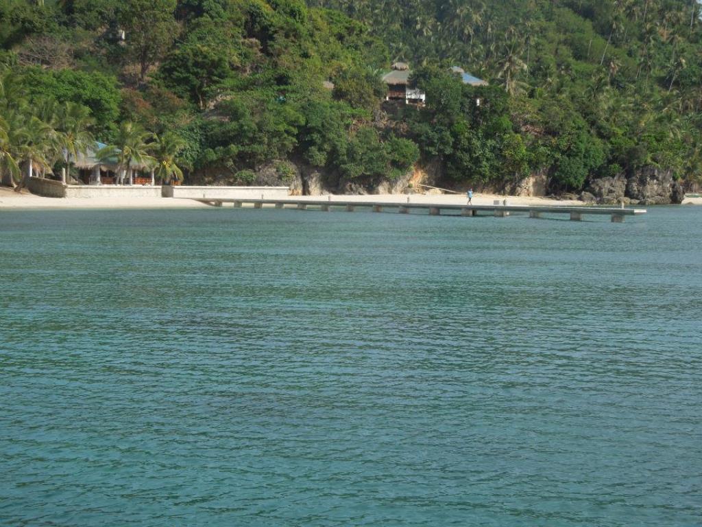 By The Sea Resort Santa Fe  ภายนอก รูปภาพ