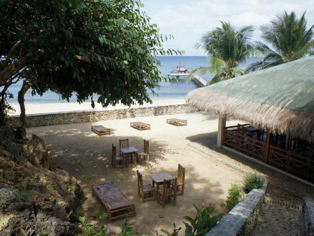 By The Sea Resort Santa Fe  ภายนอก รูปภาพ