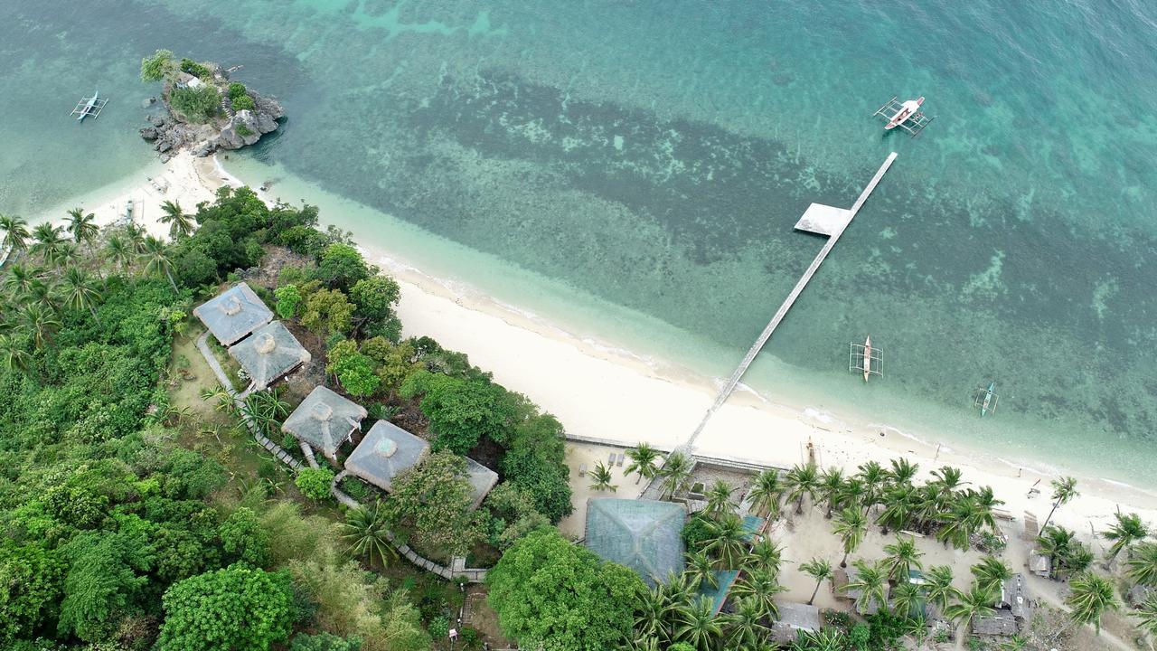 By The Sea Resort Santa Fe  ภายนอก รูปภาพ